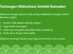 Penghujung Ramadhan, Dema Fasya Gelar Webinar Keislaman