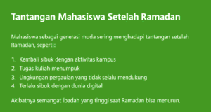 Penghujung Ramadhan, Dema Fasya Gelar Webinar Keislaman