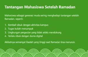 Penghujung Ramadhan, Dema Fasya Gelar Webinar Keislaman
