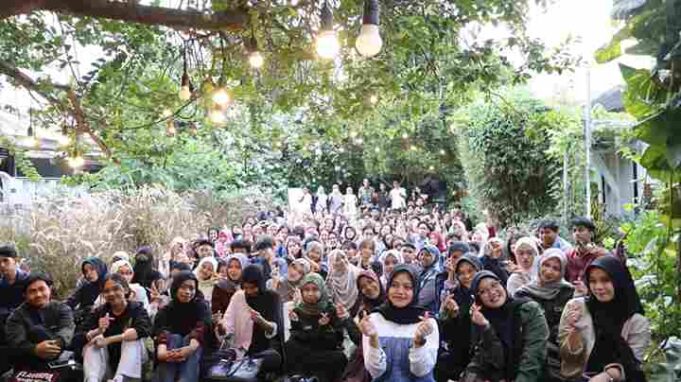 Creative Wealth Bootcamp Dorong Anak Muda Melek Keuangan dan Investasi