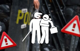 Teror Jalanan! Mahasiswi UIN Datokarama Palu Jadi Korban Pemerasan