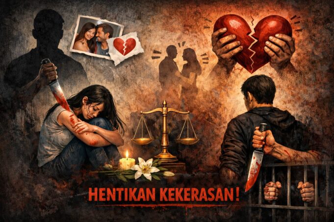 Antara Luka Hati dan Hak Hidup: Menggugat Pembenaran di Balik Tragedi