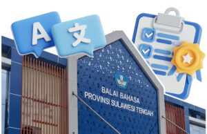 Peluang Emas Mahasiswa: Balai Bahasa Sulteng Buka Pemilihan Duta Bahasa 2026