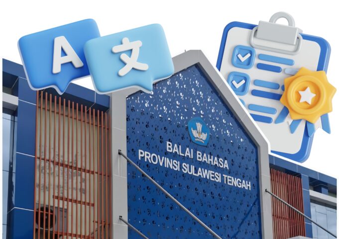 Peluang Emas Mahasiswa: Balai Bahasa Sulteng Buka Pemilihan Duta Bahasa 2026