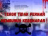 Kekerasan Bukan Jawaban atas Kritik