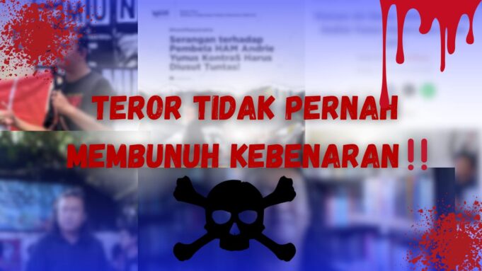 Kekerasan Bukan Jawaban atas Kritik