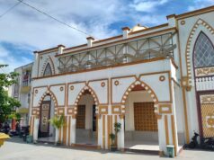 UIN Datokarama Gelar Salat Idul Fitri Berjamaah di Masjid Kampus