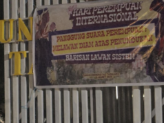 Panggung Suara Perempuan: Tuntut Hak dan Ruang Aman