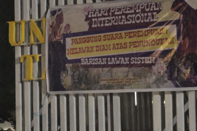 Panggung Suara Perempuan: Tuntut Hak dan Ruang Aman