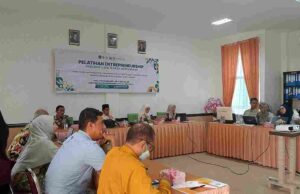 Hannah Asa Indonesia Gelar Pelatihan AWPS, Cetak Edukator Keuangan Syariah