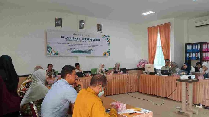 Hannah Asa Indonesia Gelar Pelatihan AWPS, Cetak Edukator Keuangan Syariah