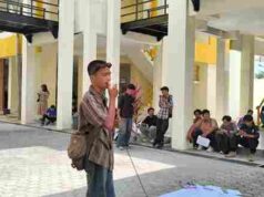 Ormawa Fasya Menggugat: Mahasiswa Suarakan Keresahan di Mimbar Bebas