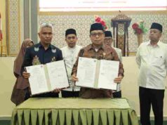 FSaintek UIN Datokarama Jalin Kerja Sama dengan BPN Sulteng, Teknik Sipil Didorong Terlibat dalam Pemetaan Tanah Wakaf