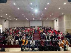 Seminar Kewirausahaan UNM: Bangun Jiwa Entrepreneur Muda