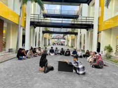 Forum Intelektual HES: Soroti Ruang Aman Aktivisme