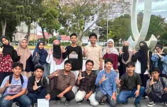 Diskusi Rutinan HMPS PBA: Tekankan Profesionalisme Organisasi