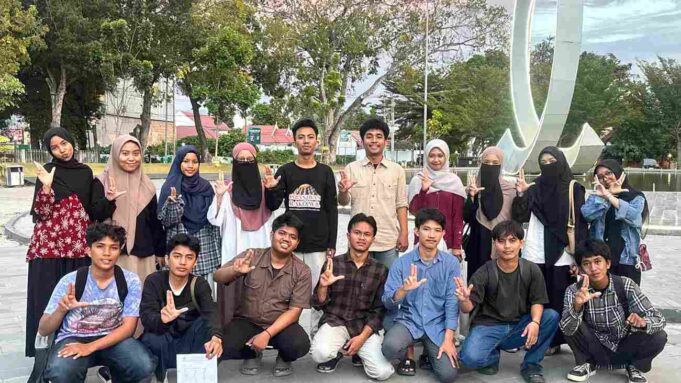 Diskusi Rutinan HMPS PBA: Tekankan Profesionalisme Organisasi