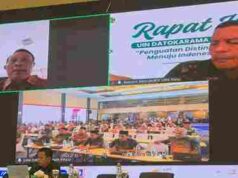 Direktur PTKIN Kementerian Agama Soroti Tiga Fokus Tri Dharma Perguruan Tinggi