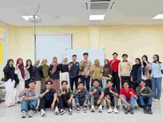 Pelatihan Debat HMPS HES Jadi Ruang Asah Potensi Kader