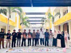 Kolaborasi Dema UIN Datokarama Palu Bersama Dema Fasya, Hidupkan Budaya Literasi Kampus