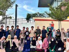 HMPS PBA Asah Kemampuan Bahasa Arab Lewat Halaqoh Arabiyah