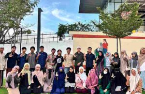 HMPS PBA Asah Kemampuan Bahasa Arab Lewat Halaqoh Arabiyah