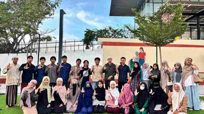 HMPS PBA Asah Kemampuan Bahasa Arab Lewat Halaqoh Arabiyah