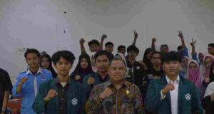 Sema UIN Datokarama Palu Gelar Rapat Koordinasi, Perkuat Sinergi Organisasi Mahasiswa