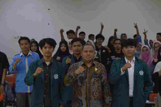 Sema UIN Datokarama Palu Gelar Rapat Koordinasi, Perkuat Sinergi Organisasi Mahasiswa