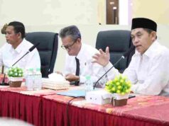 Warek II UIN Datokarama Palu Pacu Kinerja Unit untuk Naikkan Target SAKIP