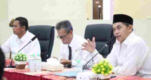 Warek II UIN Datokarama Palu Pacu Kinerja Unit untuk Naikkan Target SAKIP