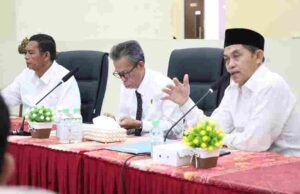 Warek II UIN Datokarama Palu Pacu Kinerja Unit untuk Naikkan Target SAKIP