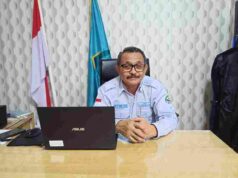 Dana Seret, Proyek Masjid Kampus II UIN Datokarama Palu Vakum Setahun