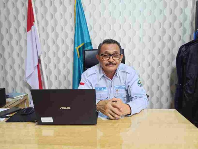 Dana Seret, Proyek Masjid Kampus II UIN Datokarama Palu Vakum Setahun