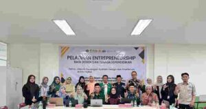 FTIK UIN Datokarama Palu Cetak Financial Educator Syariah Lewat Pelatihan Bersertifikat AWPS