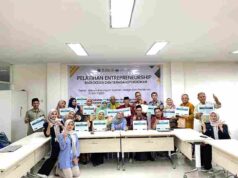 Literasi Minim, Risiko Tinggi! Hannah Asa Indonesia Edukasi Investor Pemula