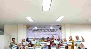 Literasi Minim, Risiko Tinggi! Hannah Asa Indonesia Edukasi Investor Pemula