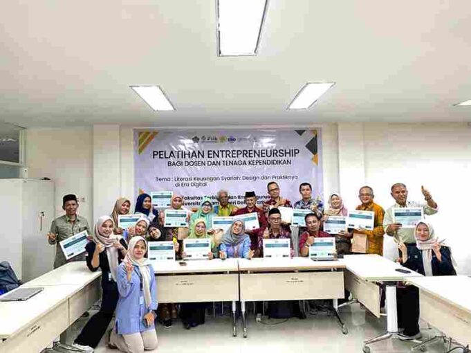 Literasi Minim, Risiko Tinggi! Hannah Asa Indonesia Edukasi Investor Pemula