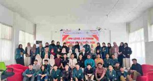 Perkuat Sinergi, Sema FEBI UIN Datokarama Palu Gelar Sekolah Pasar Modal Level 1