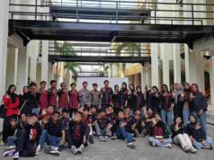 Dari Kampus untuk Masyarakat: Manpa–eLSAM Gaungkan Perlawanan terhadap Narkotika dan HIV/AIDS