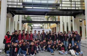 Dari Kampus untuk Masyarakat: Manpa–eLSAM Gaungkan Perlawanan terhadap Narkotika dan HIV/AIDS