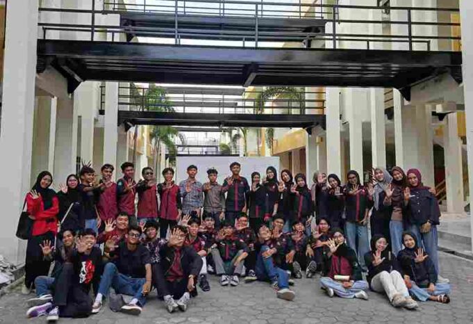 Dari Kampus untuk Masyarakat: Manpa–eLSAM Gaungkan Perlawanan terhadap Narkotika dan HIV/AIDS