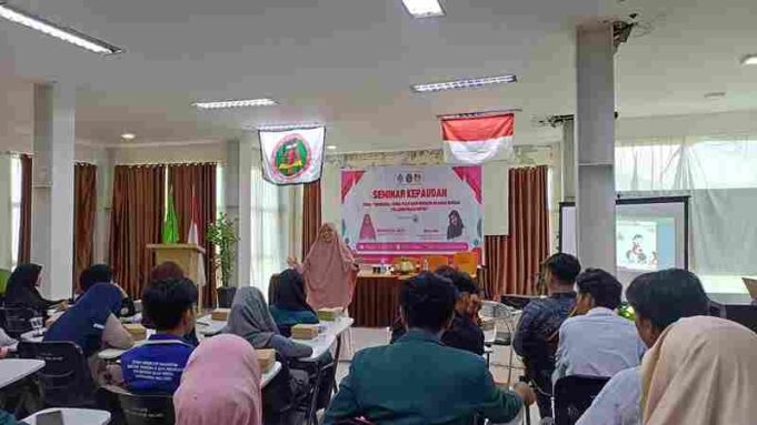 Kupas Tuntas Dunia PAUD! HMPS PIAUD UIN Datokarama Buka Peluang Emas Jadi Pendidik Masa Depan