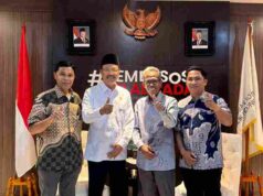 Dari Radikal ke Moderat, Mensos Dorong Pembinaan Eks-Napiter di UIN Datokarama Palu