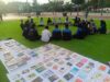 Di Tengah Tantangan Literasi, Mahasiswa AFI Hadirkan Ruang Baca Publik di Taman Vatulemo