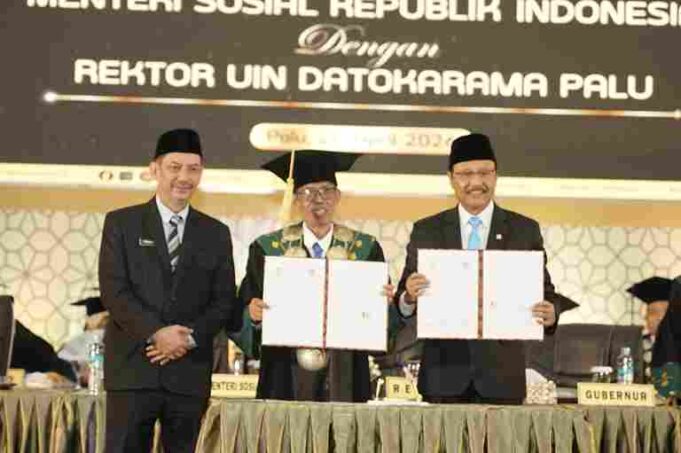 Langkah Strategis di Tengah Krisis: Saifullah Yusuf Gandeng Kampus Atasi Akar Kemiskinan