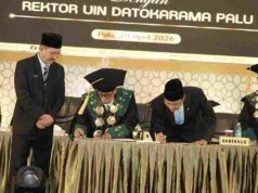 Kolaborasi Deradikalisasi UIN Datokarama Palu: Tuai Apresiasi Gubernur Sulteng