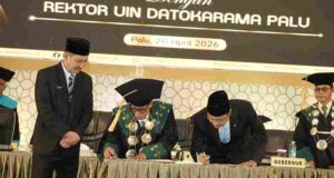 Kolaborasi Deradikalisasi UIN Datokarama Palu: Tuai Apresiasi Gubernur Sulteng