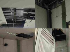 Fasilitas Memprihatinkan di Kampus II UIN Datokarama Palu, Mahasiswa Soroti Kelas Rusak hingga Toilet Tak Layak