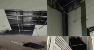 Fasilitas Memprihatinkan di Kampus II UIN Datokarama Palu, Mahasiswa Soroti Kelas Rusak hingga Toilet Tak Layak